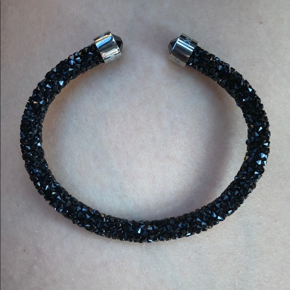 Swarovski crystal bracelet- never worn